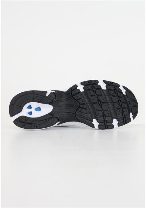 Sneakers bianche con dettaglia neri da uomo modello 530 NEW BALANCE | MR530EWBWHITE